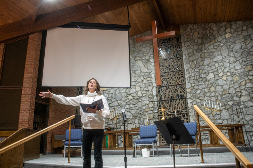 Friday 2025 Hymn sing