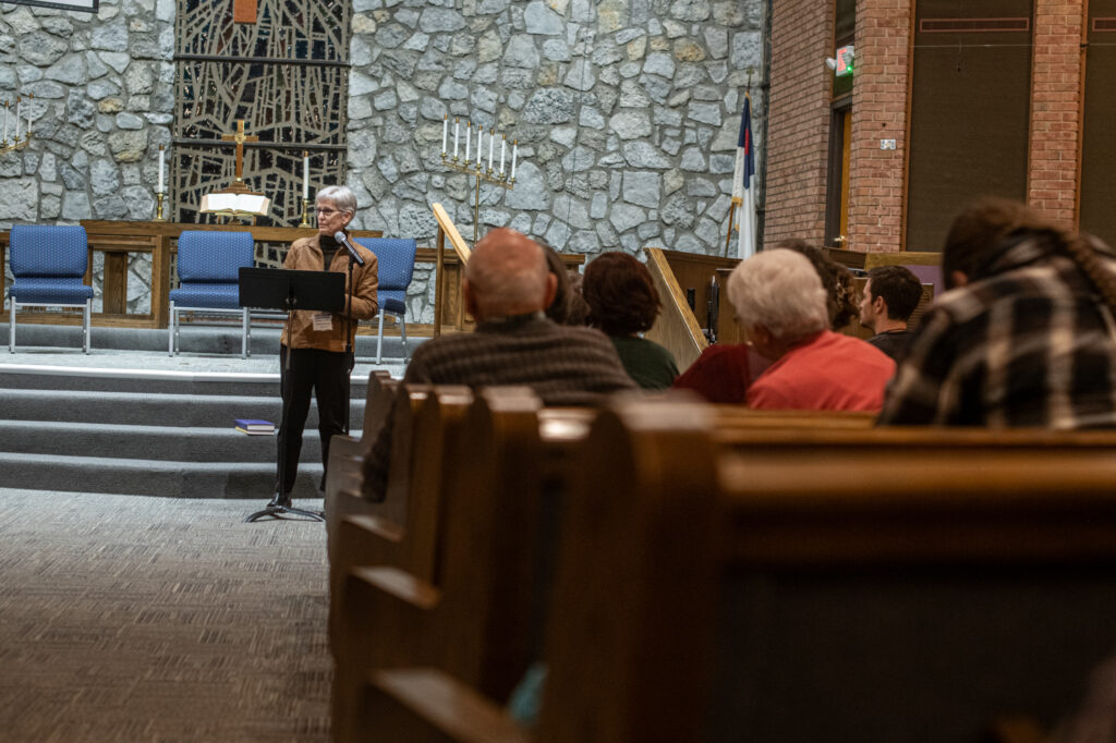 2025 Friday Mary Oyer Tribute