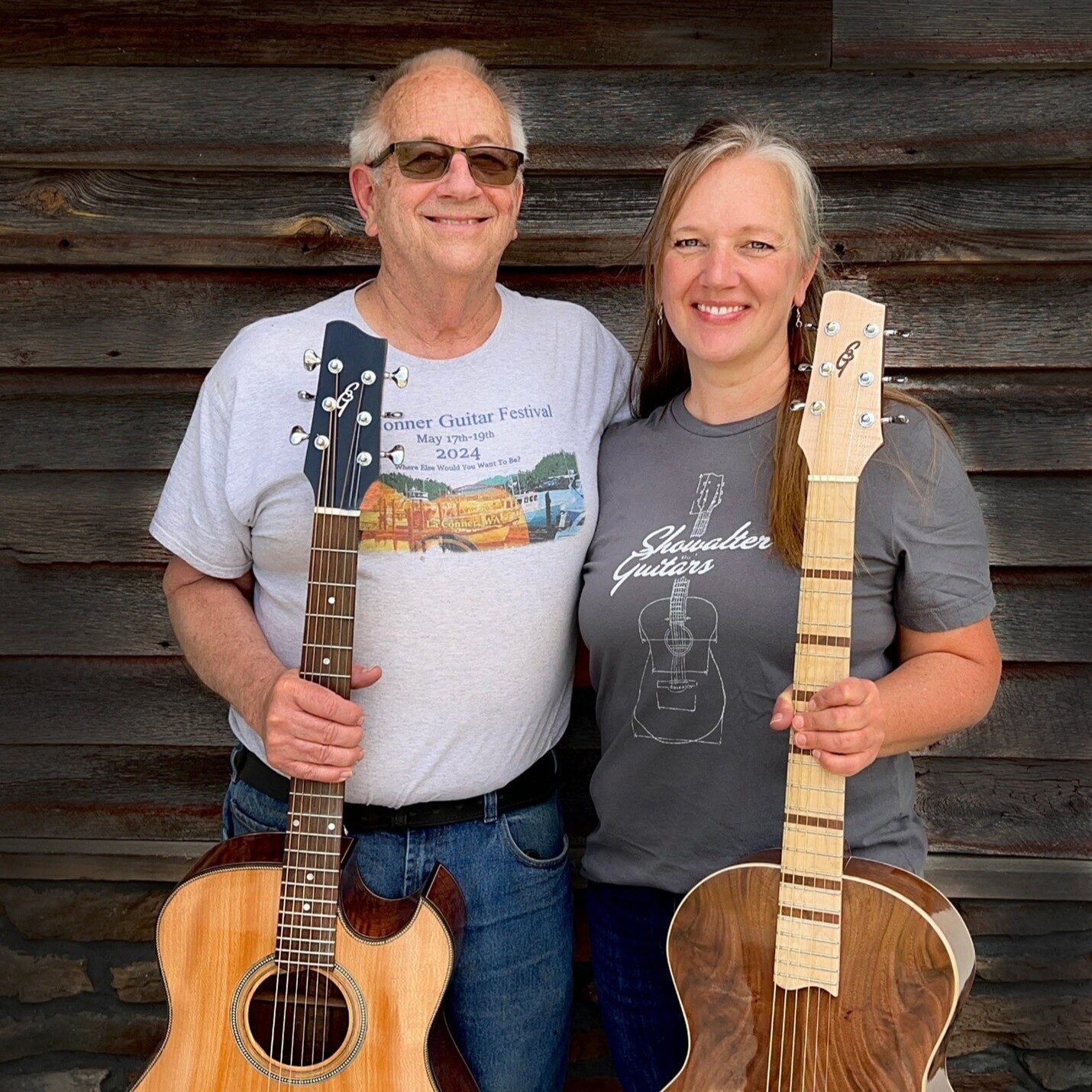 Showalter guitars thumbnail